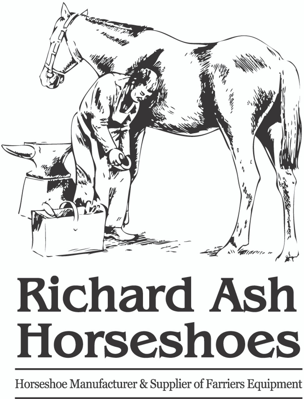 Richard Ash Horseshoes